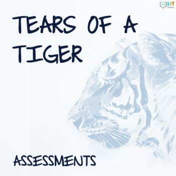 40 question test on tears of a tiger|Tears Of A Tiger Quizzes, Questions & Answers .